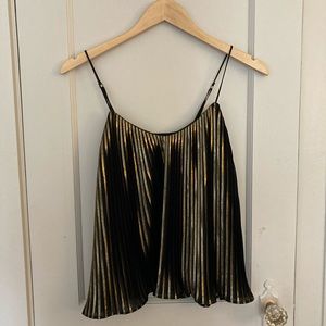 Abercrombie & Fitch Sparkly Cami